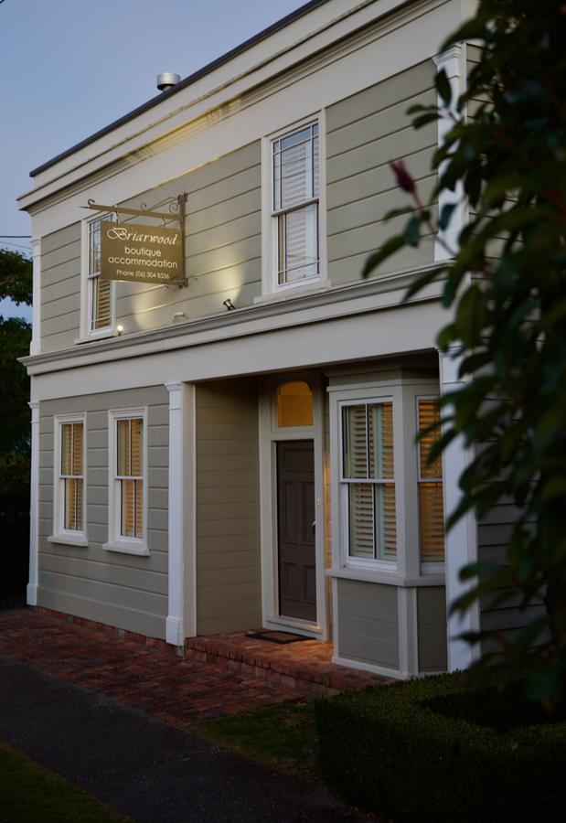 Briarwood Hotell Greytown Eksteriør bilde